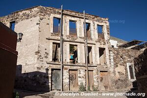 Real de Catorce - San Luis Potosí - Mexique