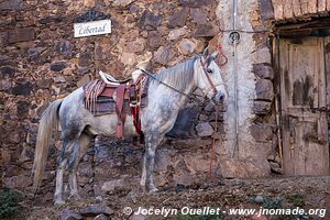 Real de Catorce - San Luis Potosí - Mexico