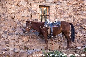 Real de Catorce - San Luis Potosí - Mexico