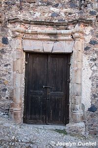 Real de Catorce - San Luis Potosí - Mexico