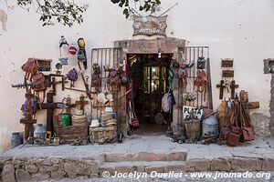 Real de Catorce - San Luis Potosí - Mexico