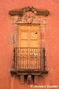 Real de Catorce - San Luis Potosí - Mexico