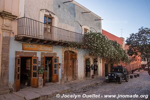 Real de Catorce - San Luis Potosí - Mexique