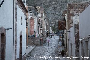 Real de Catorce - San Luis Potosí - Mexique