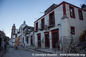 Real de Catorce - San Luis Potosí - Mexico