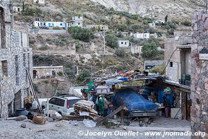 Real de Catorce - San Luis Potosí - Mexico