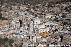 Real de Catorce - San Luis Potosí - Mexico