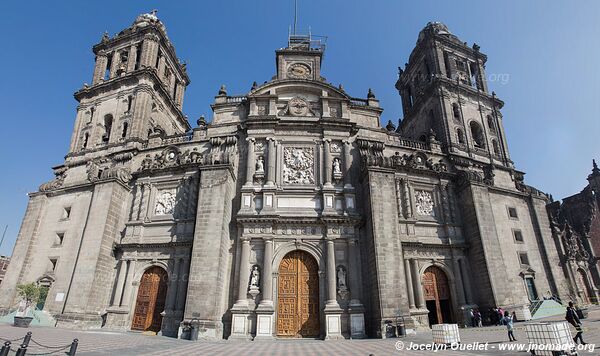 Mexico - Mexique