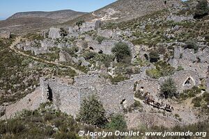 Real de Catorce - San Luis Potosí - Mexique