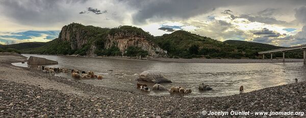 Tubares - Chihuahua - Mexique