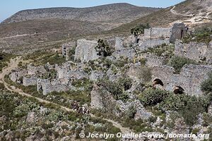 Real de Catorce - San Luis Potosí - Mexique