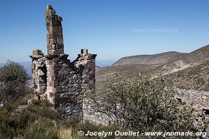 Real de Catorce - San Luis Potosí - Mexique