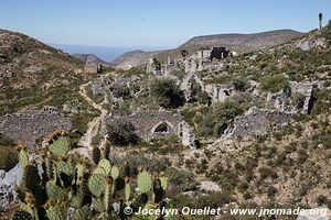 Real de Catorce - San Luis Potosí - Mexique