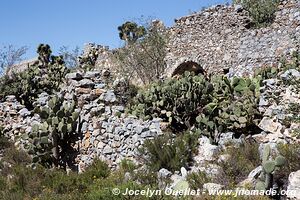 Real de Catorce - San Luis Potosí - Mexico