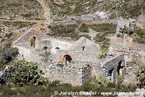 Real de Catorce - San Luis Potosí - Mexique