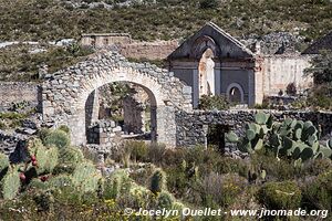 Real de Catorce - San Luis Potosí - Mexico