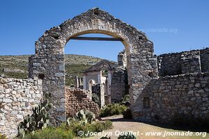 Real de Catorce - San Luis Potosí - Mexico