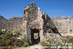 Real de Catorce - San Luis Potosí - Mexico