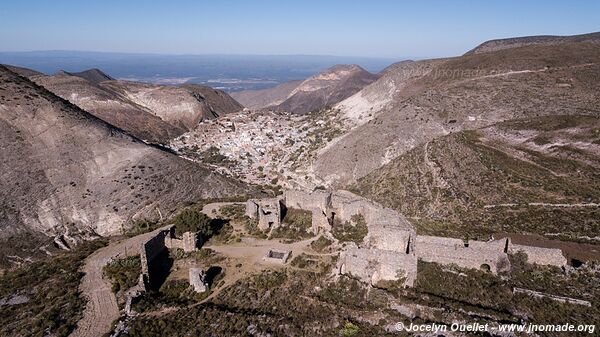 Real de Catorce - San Luis Potosí - Mexico