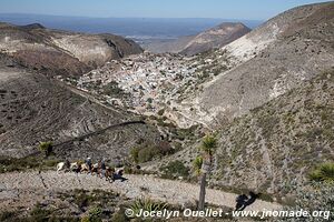 Real de Catorce - San Luis Potosí - Mexico