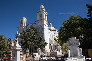 Real de Catorce - San Luis Potosí - Mexico