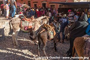 Real de Catorce - San Luis Potosí - Mexique