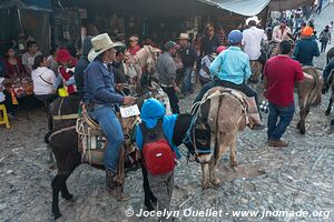 Real de Catorce - San Luis Potosí - Mexique