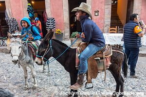 Real de Catorce - San Luis Potosí - Mexique