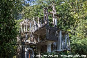 Las Pozas - Xilitla - San Luis Potosí - Mexique