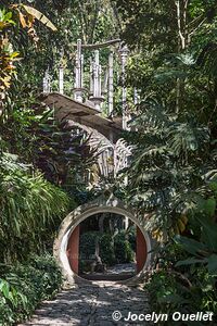 Las Pozas - Xilitla - San Luis Potosí - Mexico