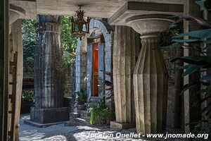 Las Pozas - Xilitla - San Luis Potosí - Mexique