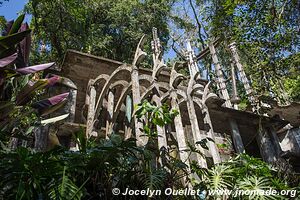 Las Pozas - Xilitla - San Luis Potosí - Mexique