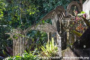 Las Pozas - Xilitla - San Luis Potosí - Mexique