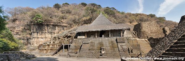 Malinalco - État de Mexico - Mexique