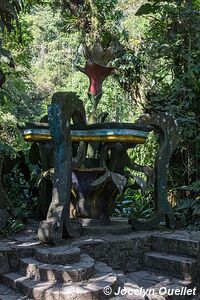 Las Pozas - Xilitla - San Luis Potosí - Mexique