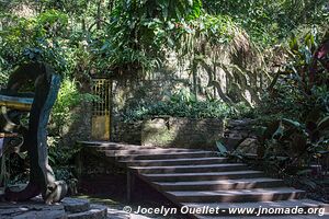 Las Pozas - Xilitla - San Luis Potosí - Mexique