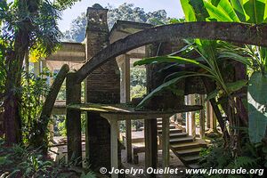 Las Pozas - Xilitla - San Luis Potosí - Mexique