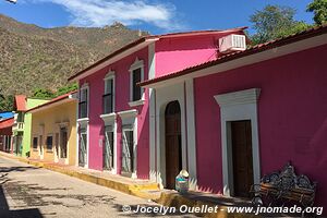 Batopilas - Chihuahua - Mexique