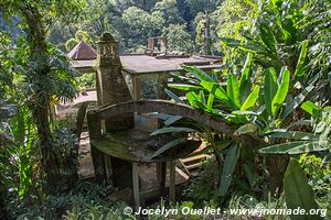 Las Pozas - Xilitla - San Luis Potosí - Mexique