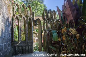 Las Pozas - Xilitla - San Luis Potosí - Mexique