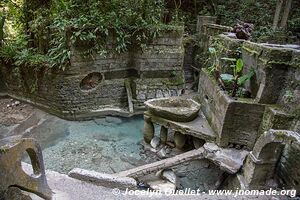 Las Pozas - Xilitla - San Luis Potosí - Mexique