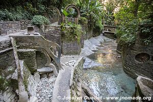 Las Pozas - Xilitla - San Luis Potosí - Mexique