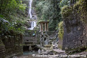 Las Pozas - Xilitla - San Luis Potosí - Mexique