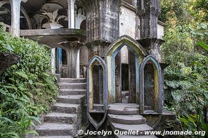 Las Pozas - Xilitla - San Luis Potosí - Mexico