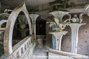 Las Pozas - Xilitla - San Luis Potosí - Mexico