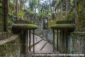 Las Pozas - Xilitla - San Luis Potosí - Mexique