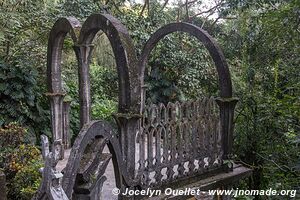 Las Pozas - Xilitla - San Luis Potosí - Mexique