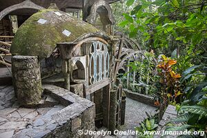 Las Pozas - Xilitla - San Luis Potosí - Mexique