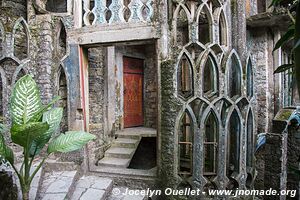 Las Pozas - Xilitla - San Luis Potosí - Mexique