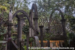 Las Pozas - Xilitla - San Luis Potosí - Mexique